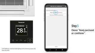 How to set up Panasonic Wired Remote Controller CZRTC6BLW [upl. by Godspeed]