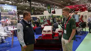 Ventrac at SALTEX 2024 [upl. by Giesser]