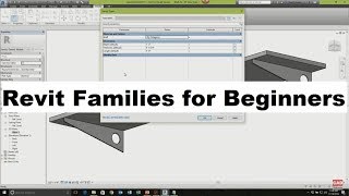 Revit Family Tutorials for Beginners Complete [upl. by Voleta54]