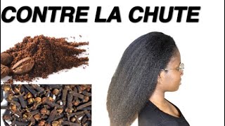 Super sérum pour faire repousser les cheveux et contre la chute [upl. by Nassah]