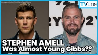 NCIS Origins  Stephen Amell was Almost Young Gibbs [upl. by Teddman]