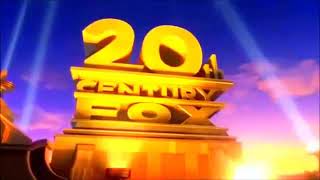 20th Century Fox SLN Media Group Double Pitched [upl. by Enialed284]