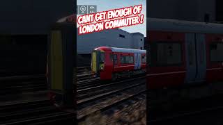 London Commuter is just so immersive  tsw5 traimsimworld xbox ps5 short gamingclip [upl. by Marlee594]