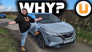 Nissan Qashqai ePOWER Review  Why So Popular [upl. by Ekralc182]