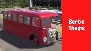 Thomas amp Friends  Bertie The Bus Theme [upl. by Therron576]