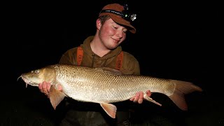 Barbel Fishing on the River Trent [upl. by Baggott]