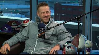 Vikings QB Case Keenum on The Dan Patrick Show  Full Interview  2118 [upl. by Griselda]