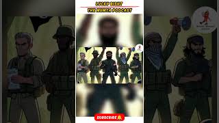 How our neighbor help NaxaliteMaoist insurgency groups in NorthEast luckybisht themumtapodcast [upl. by Akirahs930]