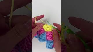 NEW yarn crochet [upl. by Olenka148]