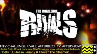 MTVs Challenge Rivals After Show Season 21 Episode 15 quotThe S They Shoulda Showquot  AfterBuzz TV [upl. by Tu]