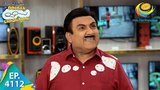 Jetha Learns About Lost Cheque  Taarak Mehta Ka Ooltah Chashmah  Full Episode 4112  15 June 2024 [upl. by Alidis174]