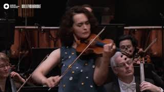 SaintSaëns Introduction amp Rondo Capriccioso Op28  Alena Baeva [upl. by Ecnerewal]