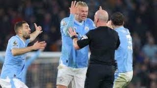 MAN CITY v SPURS and that refs decision still baffles me [upl. by Eilrahs]