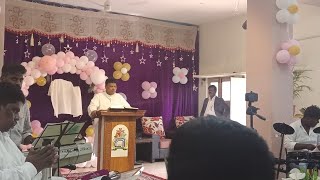 பரிசுத்த தேவன் நீரே வல்லமை தேவன் நீரே  Tamil Christian song  parisuttha devan neere vallamai devan [upl. by Roye894]