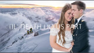 TIL DEATH DO US PART  OUR EMOTIONAL UNTOLD STORY [upl. by Volotta]