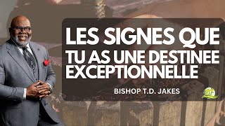 Quand Dieu te Prépare Ça Peut Faire Très Mal Mais Il a un Plan  Bishop TD Jakes [upl. by Whitcher526]