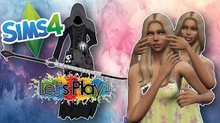 The Sims 4 I Tried The Reapers Challenge  Week 3 [upl. by Ardme]