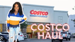 Costco Grocery Haul  The Costco Grocery Haul You Cant Miss [upl. by Pudens863]