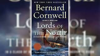 Lords of the North by Bernard Cornwell The Last Kingdom 3  Audiobooks Full Length [upl. by Areta638]