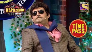 Bachcha Makes Fun Of Ghatrughan Sinha  The Kapil Sharma Show Season 2  Time Pass With Kapil [upl. by Mulac]