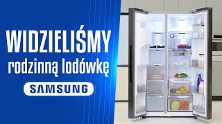 Lodówka która ulży twojemu portfelowi  Samsung RS8000 [upl. by Ayikal]