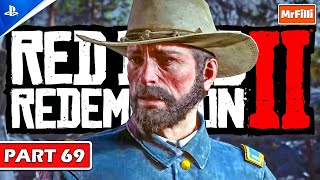 Red Dead Redemption 2  Honor Amongst Thieves  Part 69  PS5 4K HDR 60FPS No Commentary [upl. by Ymrej930]