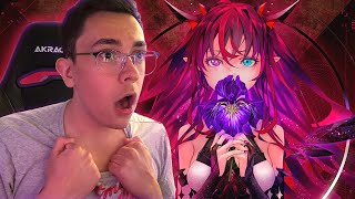 IRyS  Caesura of Despair Full EP REACTION And REVIEW [upl. by Ayerdna]