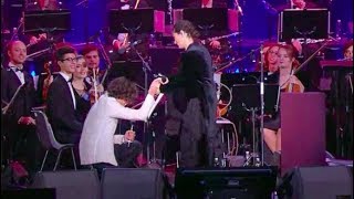 Ermal Meta feat Elisa – Piccola Anima Arena Di Verona [upl. by Bruis]