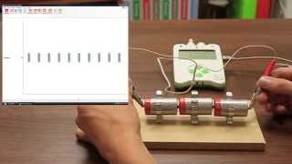 Vu Voltage sensor  Measuring voltage by adding batteries [upl. by Keever]