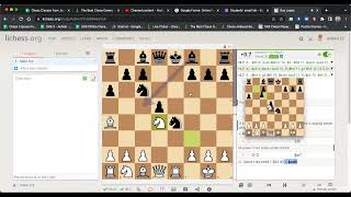 How to use Lichess Study Database to Save positions Make notes amp Prepare openings [upl. by Nnylrebma]