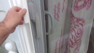 Sliding screen door replacement [upl. by Folger303]