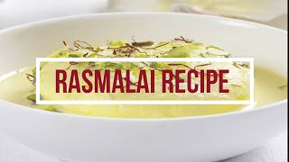 RAS MALAI RECIPE [upl. by Einor]