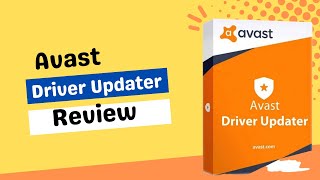 Avast Driver Updater Review  Genuine Product [upl. by Enalb549]