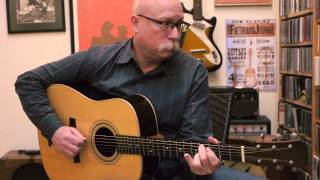 David Grier at the Fretboard Journal  quotBeaumont Ragquot [upl. by Tallie]