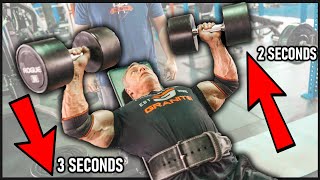 Secret to Massive Chest Gains 4 Essential Exercises [upl. by Albertine]