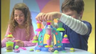 PlayDoh Greece  TV Spot quotΠαγωτομηχανήquot [upl. by Eriha]