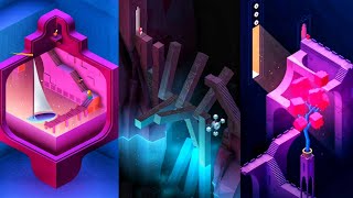 MONUMENT VALLEY 2 FULL GAMEPLAY [upl. by Killarney]