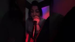 Cheba warda charlomanti live [upl. by Adekam943]