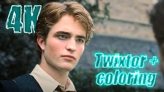 Cedric Diggory 4K scenepack with coloring for edits MEGA [upl. by Glassman710]