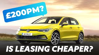 How to Afford Your Dream Car by Leasing [upl. by Caryn]