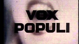 Vox Populi  Intro [upl. by Conni310]