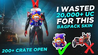 PUBG Scam Truth about Premium Crate opening 😭  Total money Wasted  Queen of Warth Pubg mobile [upl. by Fiedling]