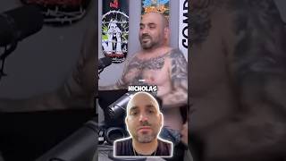 nicholas hyams 😆 😂 nojumper adam16 adam22 podcast [upl. by Noirod]