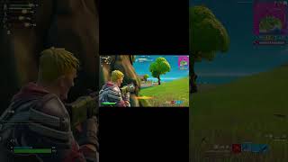 Dad carries Kidz with clutch fortnite zerobuild [upl. by Caryl]