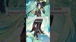 How to Build Xianyun Cloud Retainer in Genshin Impact [upl. by Warila]