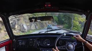 Rally Monte Carlo Onboard [upl. by Oiramrej]