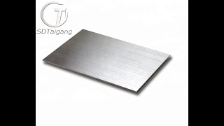 aisi 316 stainless steel sheet and plates 4x8 03mm thick price per kg [upl. by Seeto]