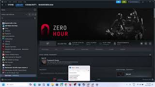 Fix Zero Hour Not LaunchingWont LaunchNot Starting Launch On PC [upl. by Aneleiram660]