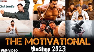 The Motivational Mashup 2023  Motivational Songs  Gym Song  Workout Music  Find Out Think [upl. by Corrie]