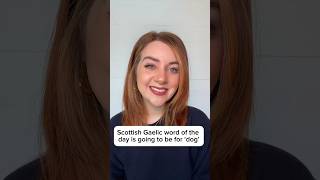 Learn Scottish Gaelic  How To Say ‘Dog’ In Scottish Gaelic with phonetics [upl. by Aerdnas851]